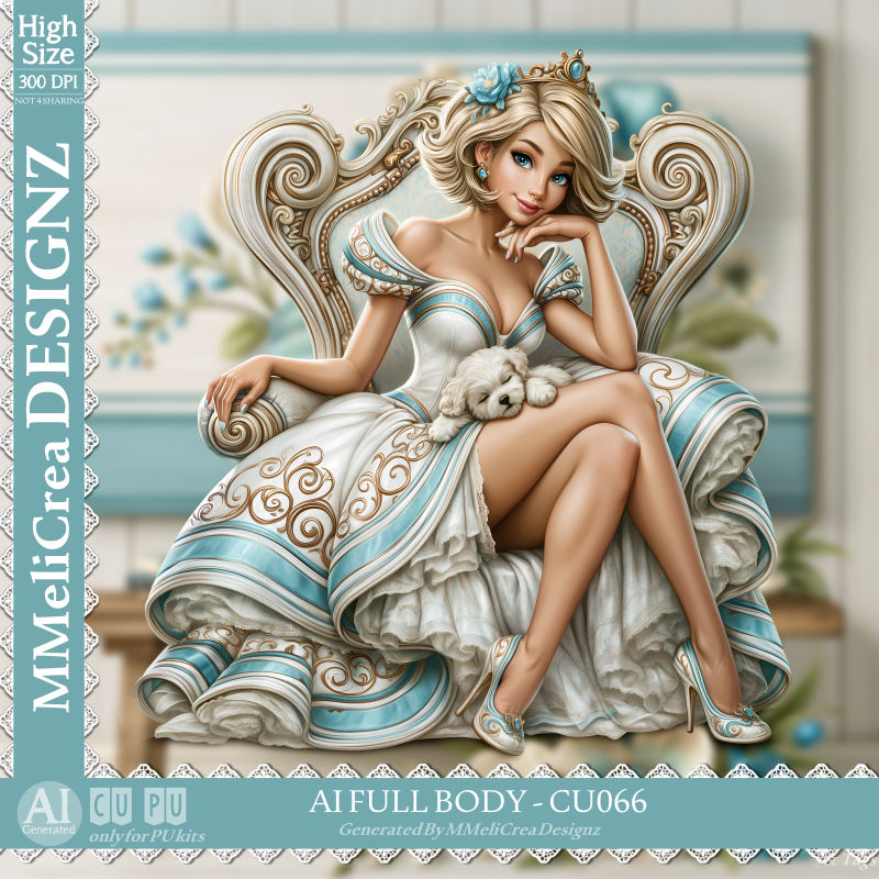 (image for) AI - FULL BODY CU066 (CU4PU/PNG)
